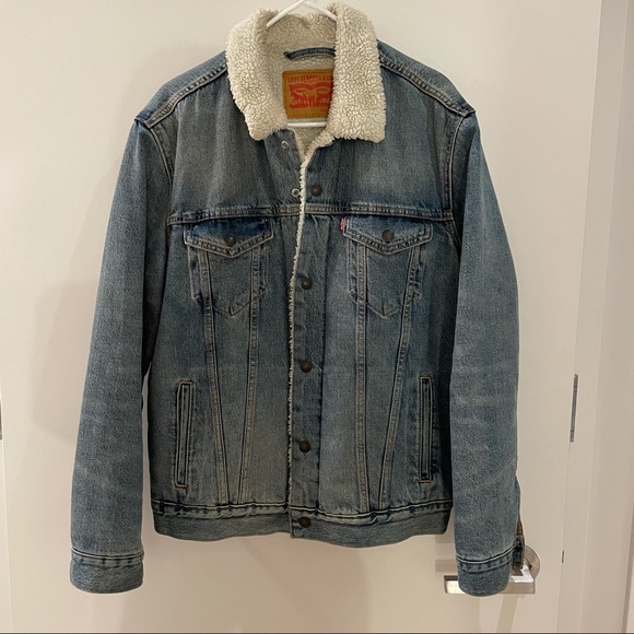 Levi's mens Jeans jacket